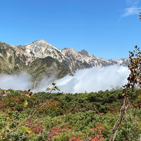 Hareruya Bed & Breakfast Hakuba Ngoại thất bức ảnh