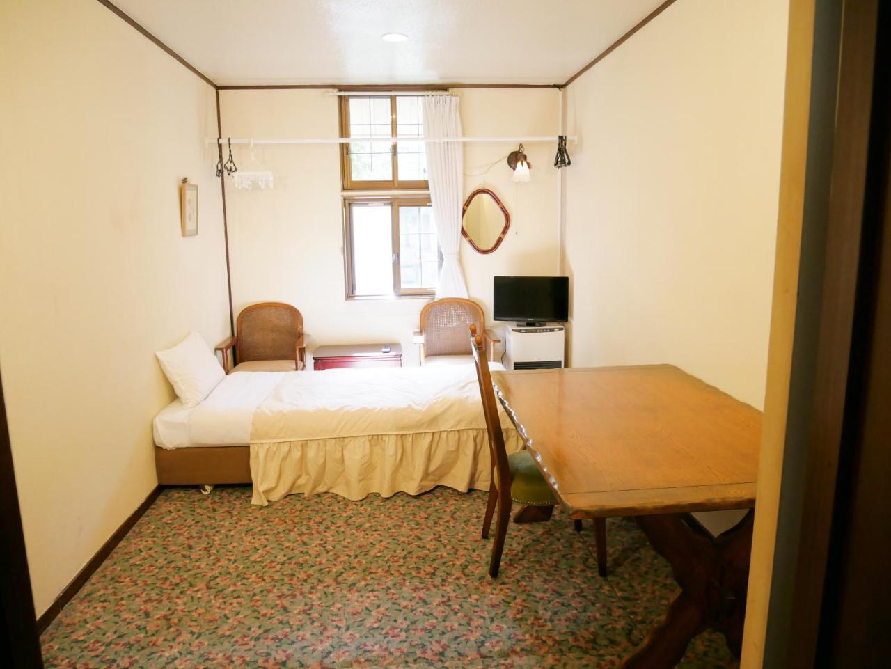 Hareruya Bed & Breakfast Hakuba Ngoại thất bức ảnh