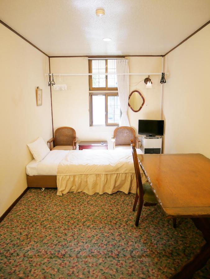 Hareruya Bed & Breakfast Hakuba Ngoại thất bức ảnh