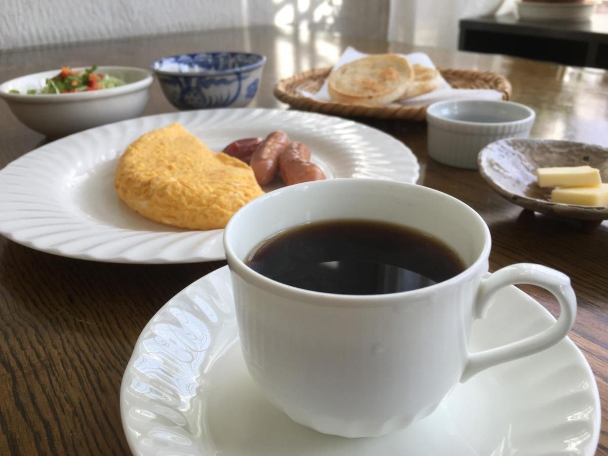 Hareruya Bed & Breakfast Hakuba Ngoại thất bức ảnh